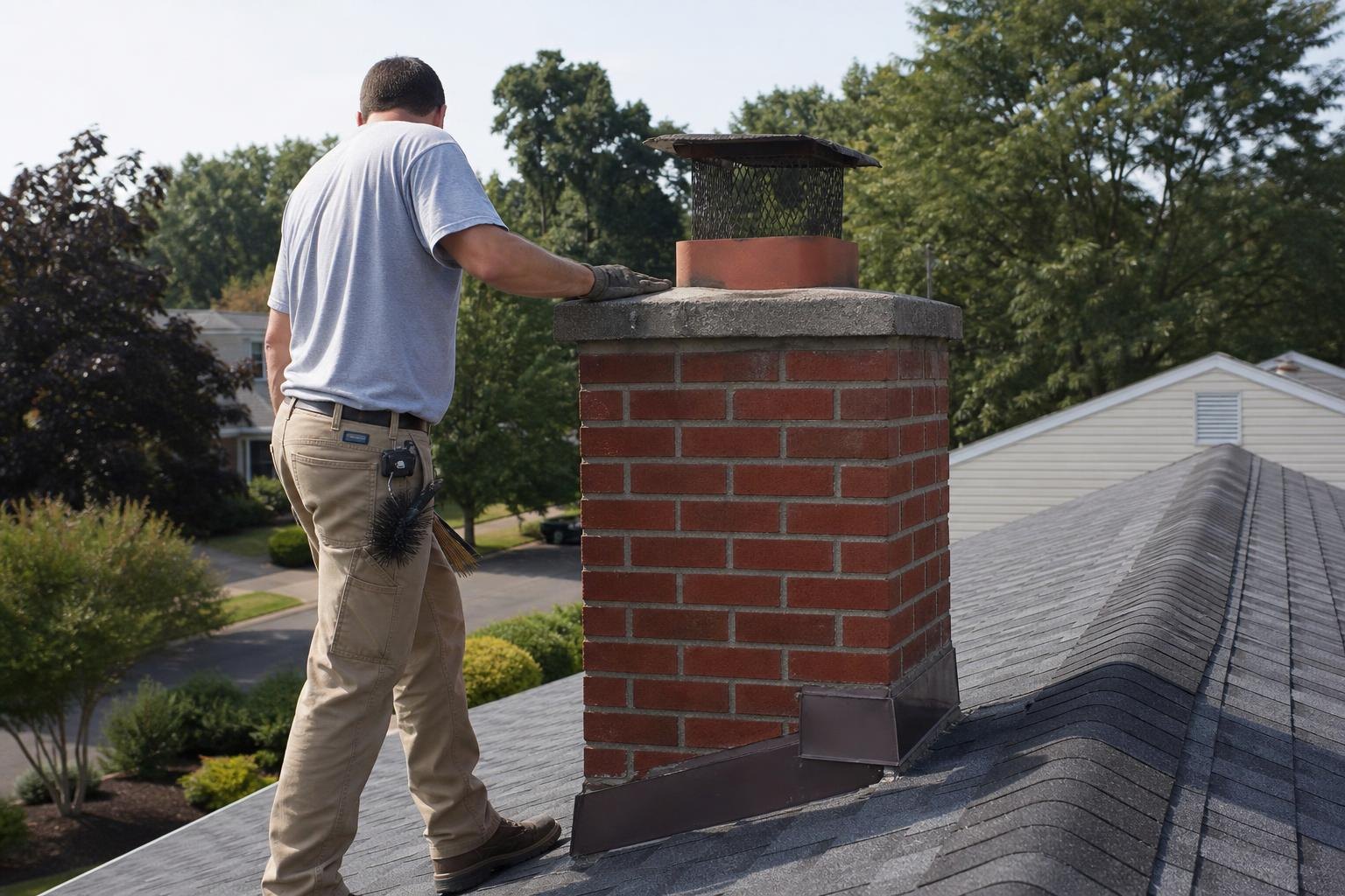 Chimney Repair