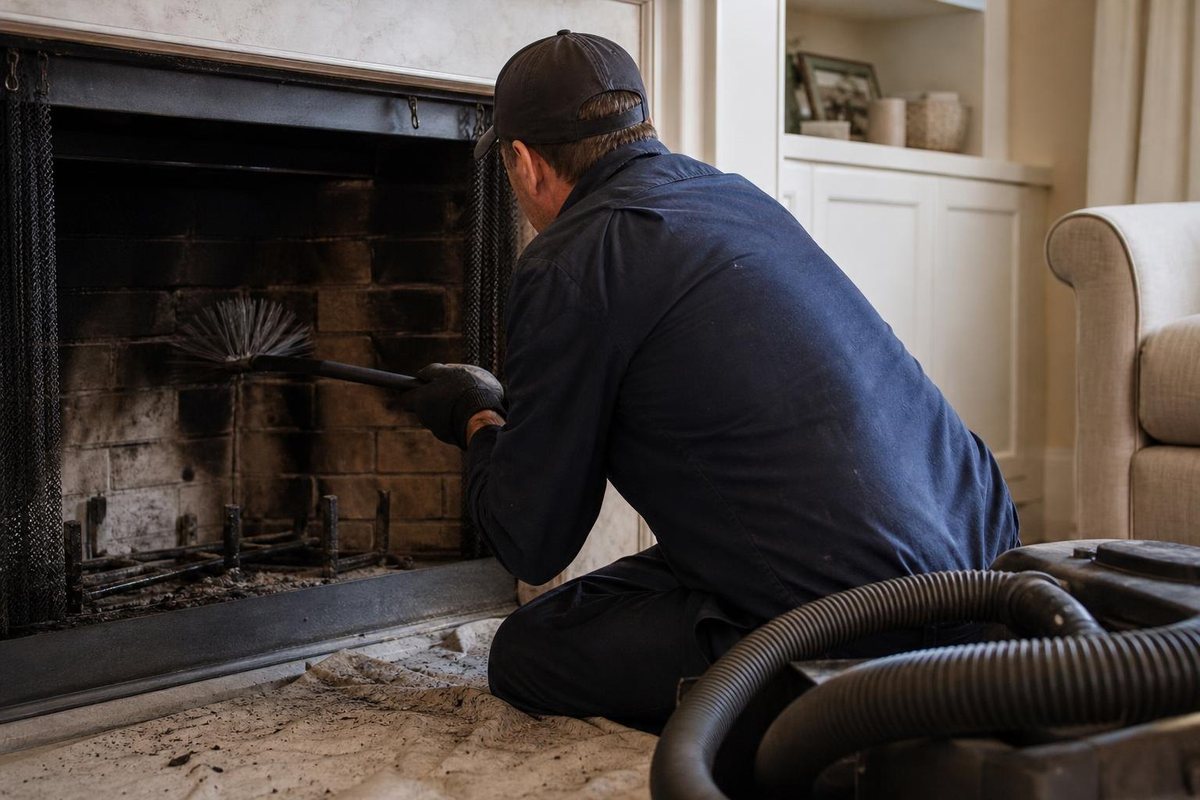 Allen Chimney Repair in Apollo Beach